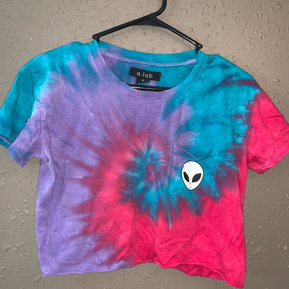 SOLD ON MERCARI ❌crop top